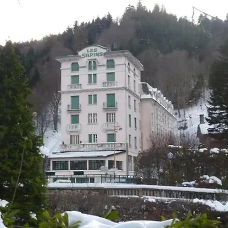 Apartment Les Sapins Dore Mont-Dore