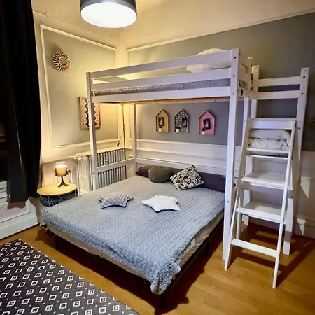 Apartment Les Sapins Dore