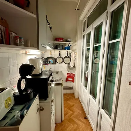 Les Sapins Dore Apartment *
