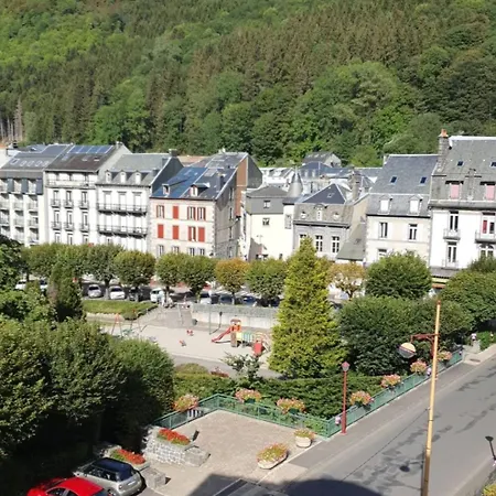 Les Sapins Dore * Mont-Dore