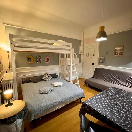 Les Sapins Dore Apartment