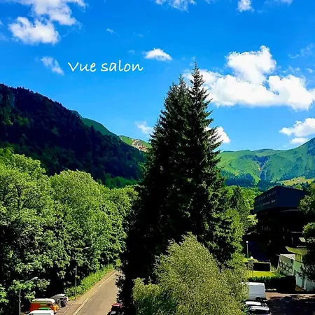 Les Sapins Dore Mont-Dore