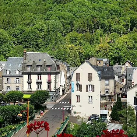 Apartment Les Sapins Dore