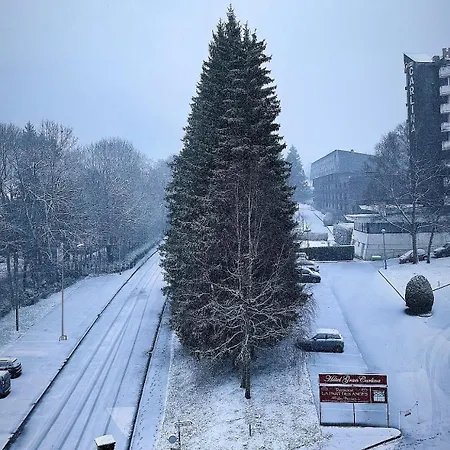 Les Sapins Dore Apartment *