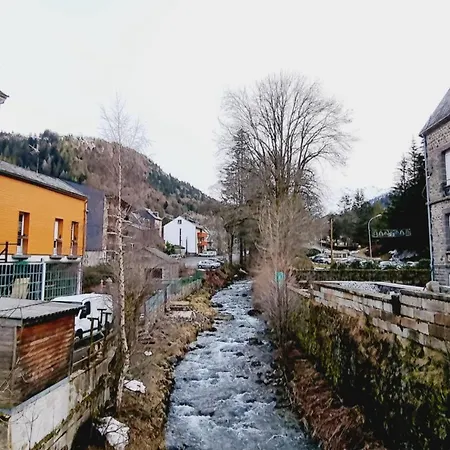 Les Sapins Dore Mont-Dore